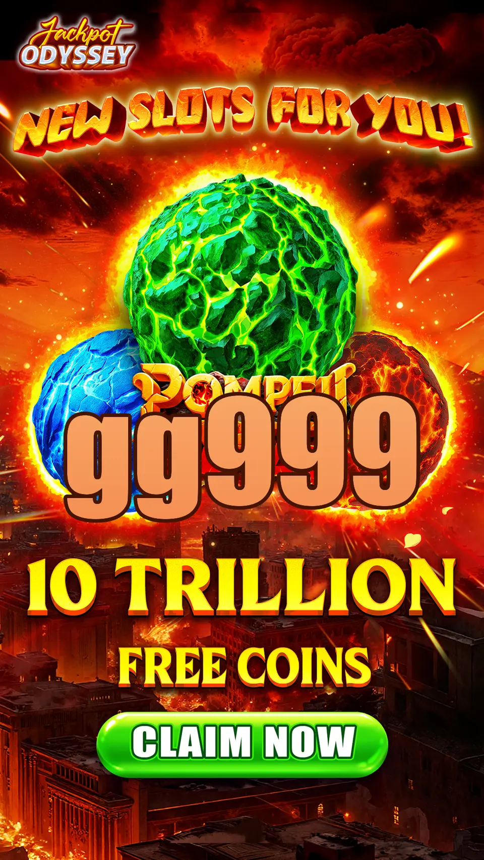 gg999 Tangkapan Layar - APK Resmi