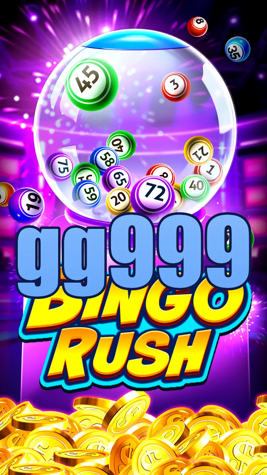 gg999 Tangkapan Layar Resmi APK